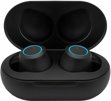 Auriculares intrauditivos inalámbricos Niceboy HIVE drops Black Auriculares intrauditivos inalámbricos - 1