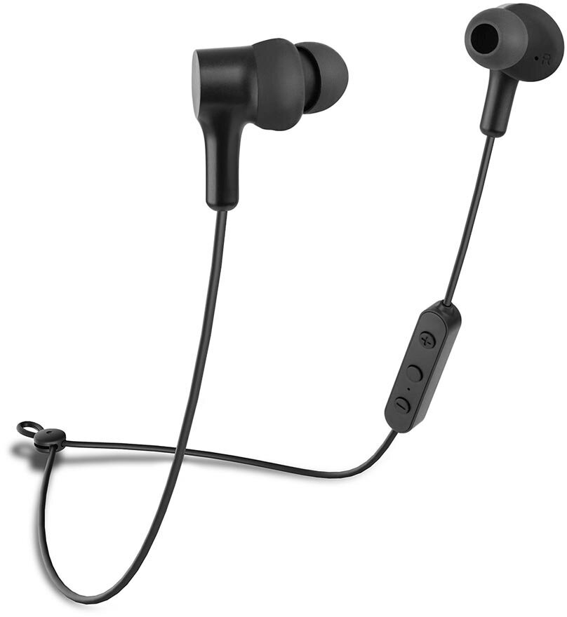 Wireless In-ear headphones Niceboy HIVE E3 Black