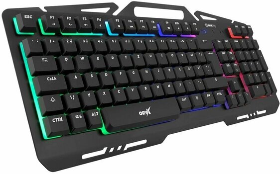 Gaming keyboard Niceboy ORYX K200 - 1