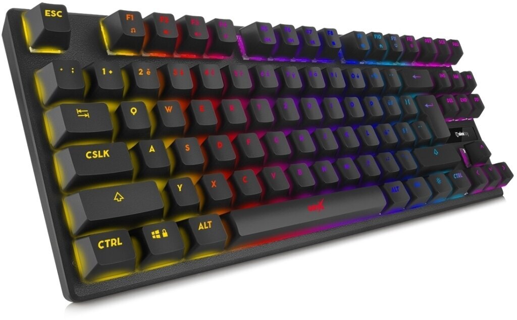 Gaming-toetsenbord Niceboy ORYX K300X Tsjechisch toetsenbord Gaming-toetsenbord