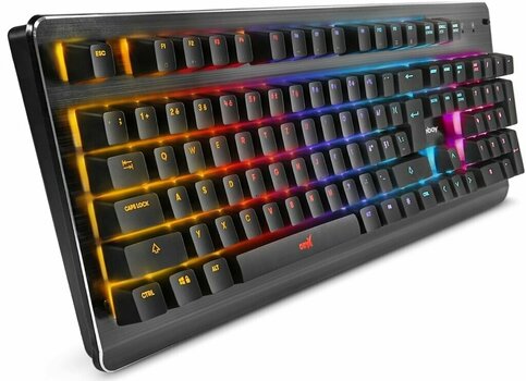 Gaming-Tastatur Niceboy ORYX K444 Mechanicus - 1
