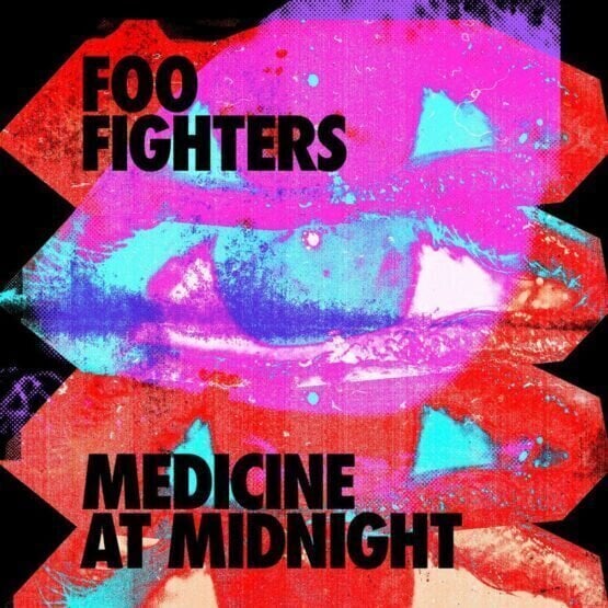 Vinyl Record Foo Fighters - Medicine At Midnight (LP)