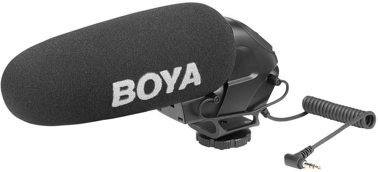 Видео микрофон BOYA BY-BM3030