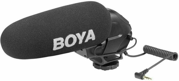 Video mikrofon BOYA BY-BM3030 - 1