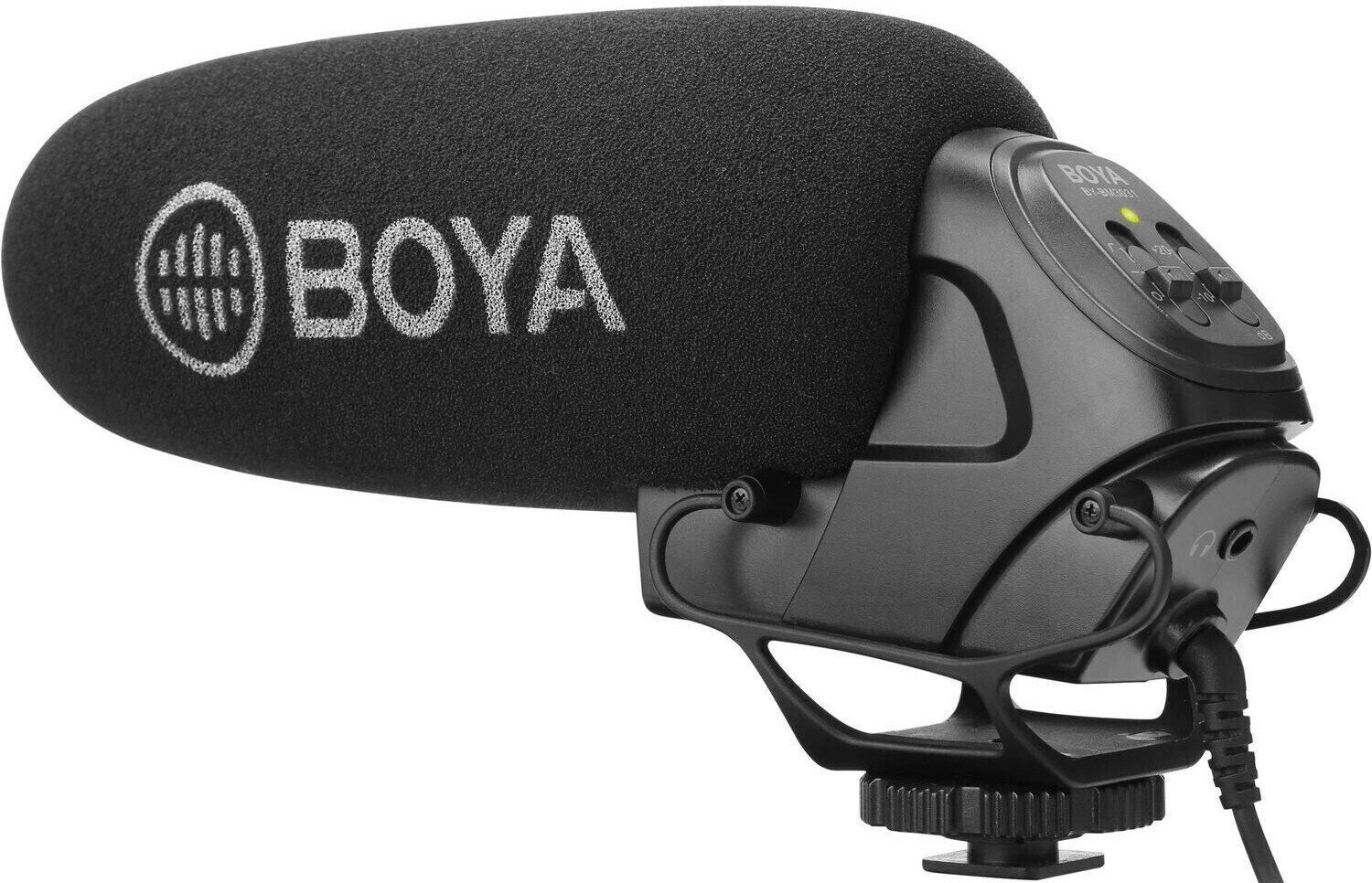 Videomikrofon BOYA BY-BM3031