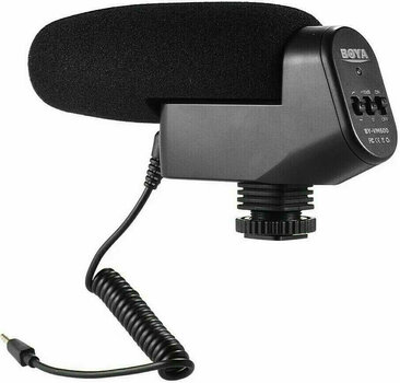 Video mikrofon BOYA BY-VM600 Video mikrofon - 1