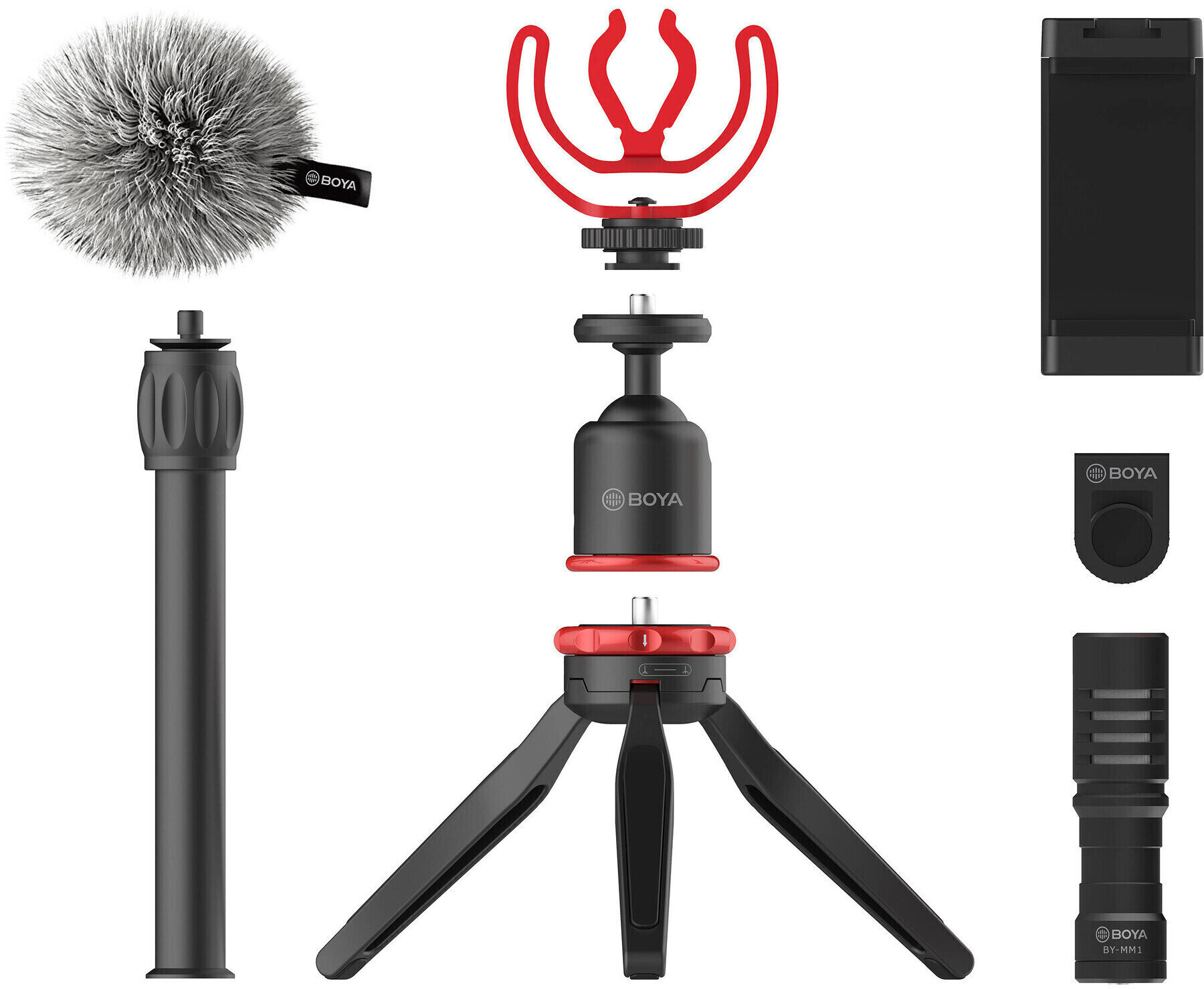 Microphone for Smartphone BOYA BY-VG330