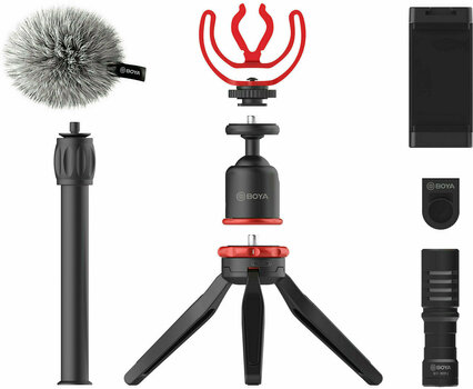 Microphone for Smartphone BOYA BY-VG330 - 1