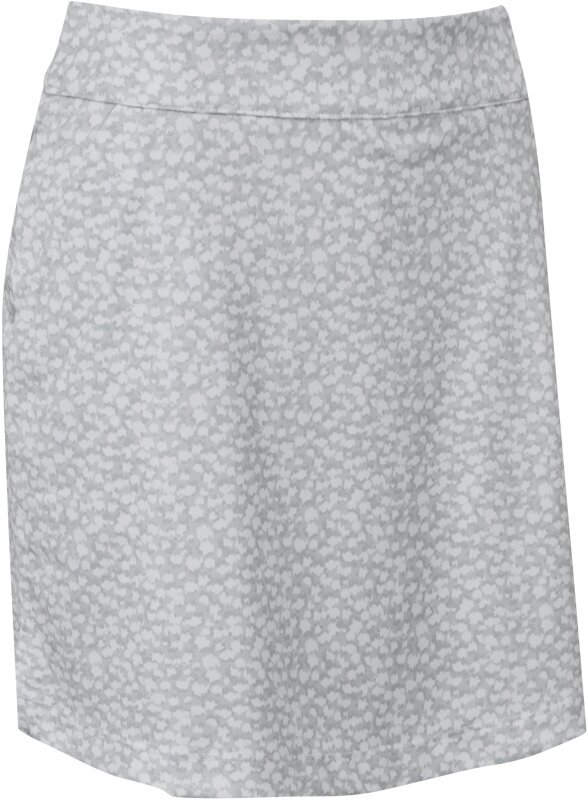 Skirt / Dress Footjoy Interlock Print White L