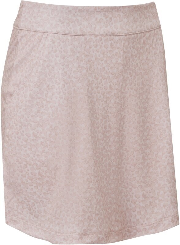 Nederdel / kjole Footjoy Interlock Print Blush Pink L