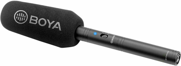Microphone for reporters BOYA BY-PVM3000S - 1