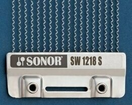 Snarenmat voor snaredrum Sonor SW 1218 S 12" 18 Snarenmat voor snaredrum - 1