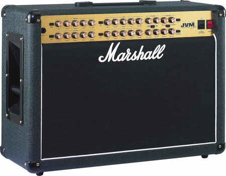 Amplificador combo a válvulas para guitarra Marshall JVM410C - 1
