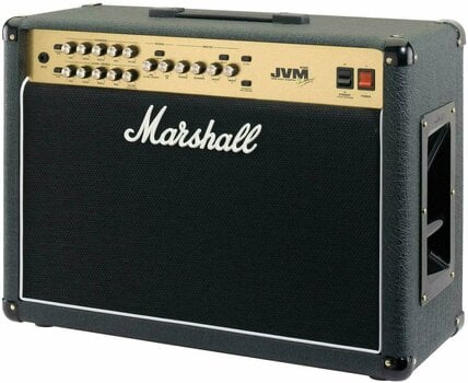 Putkikombo kitaravahvistin Marshall JVM 210 C B-Stock - 1