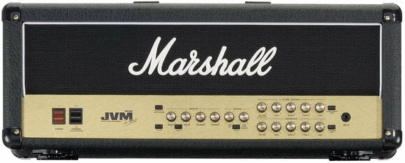 Amplificador a válvulas Marshall JVM205H - 1
