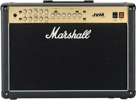 Lampové gitarové kombo Marshall JVM205C (Zánovné) - 1