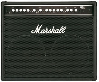 Basszusgitár kombó Marshall MB 4210