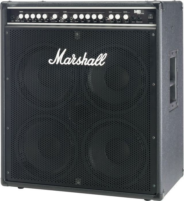 Basgitarové kombo Marshall MB 4410