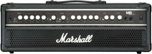 Hybrid Bass Amplifier Marshall MB 450 H - 1