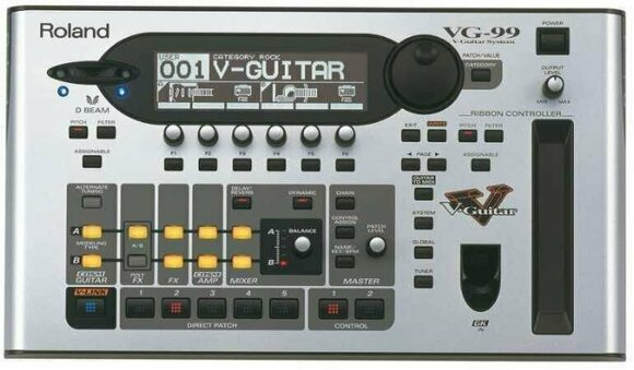 Gitarski multiefekt Roland VG-99 V-Guitar System - 1