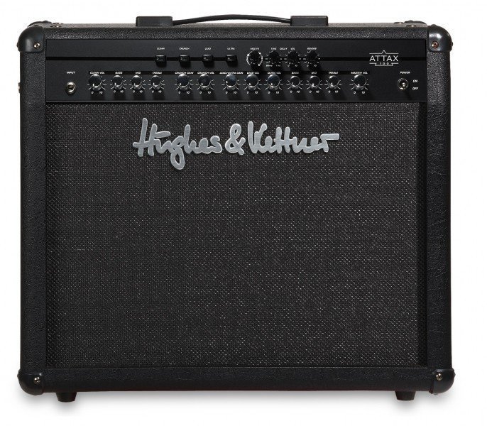 Solid-State Combo Hughes & Kettner ATTAX 100