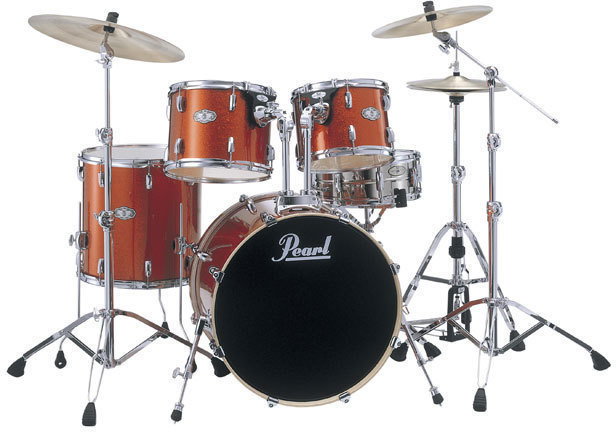 Akoestisch drumstel Pearl VSX 925 C 443