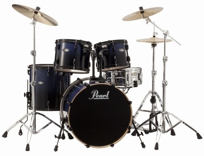 Set akustičnih bubnjeva Pearl VBX 925 B 235