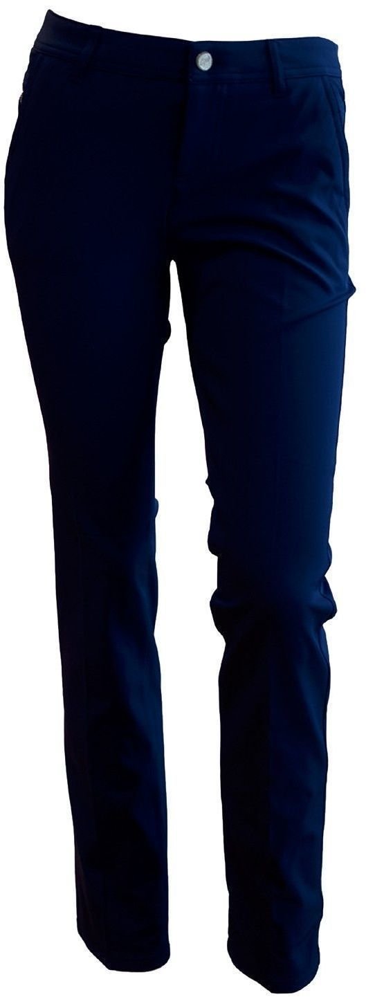 Trousers Alberto Alva 3xDRY Cooler Navy 44/R