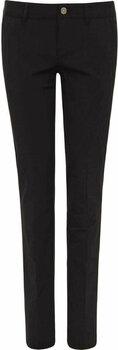 Pantaloni Alberto Alva 3xDRY Cooler Black 38/R - 1