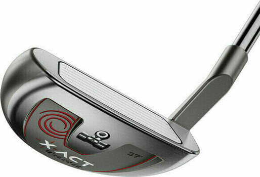 Golf Club Putter Odyssey X-Act Tank Chipper Right Hand 35,5 - - 1