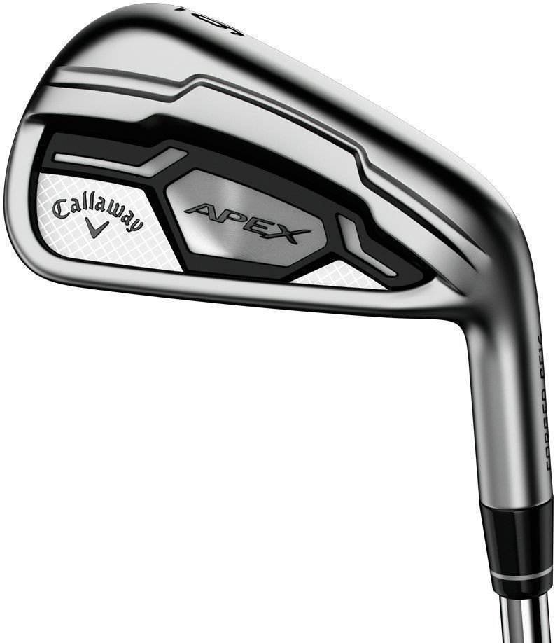 Golfclub - ijzer Callaway Apex CF16 Irons Steel Left Hand Custom 4-PW