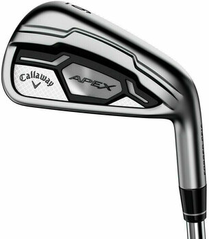 Golfclub - ijzer Callaway Apex CF16 Irons Steel Left Hand Custom 4-PW - 1