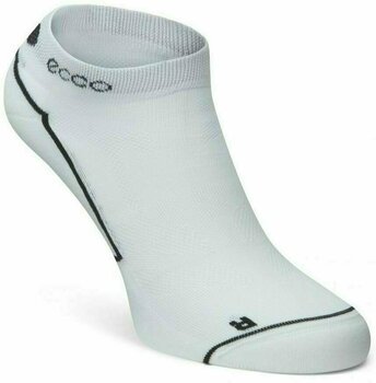 Chaussettes Ecco Technical Socks White 44-47 - 1