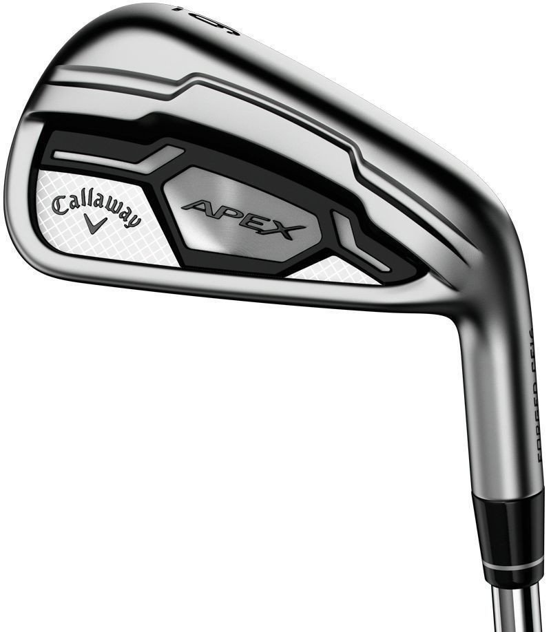 Golf Club - Irons Callaway Apex CF16 Irons 4-PW Graphite Regular Right Hand