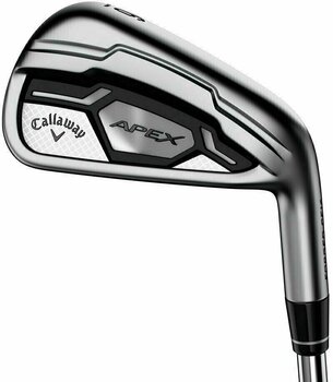 Golf Club - Irons Callaway Apex CF16 Irons 4-PW Graphite Regular Right Hand - 1