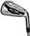 Club de golf - fers Callaway Apex Pro CF16 série de fers acier droitier Stiff 4-PW
