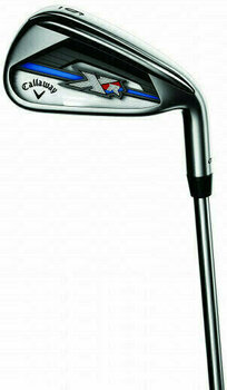 Golfschläger - Eisen Callaway XR OS Eisen Graphitschaft Linkshänder Regular 5-PSW - 1