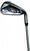 Mazza da golf - ferri Callaway XR OS set ferri grafite mancino Regular 5-PSW