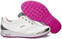 Damen Golfschuhe Ecco Biom Hybrid Golfschuhe Damen White/Candy 36