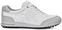 Men's golf shoes Ecco Street Retro 2.0 Mens Golf Shoes White/Concrete 45