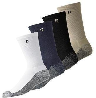 Ponožky Footjoy Prodry Crew Fashion Mirage Assorted
