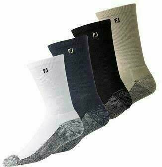 Chaussettes Footjoy Prodry Crew Fashion Vision Assorted - 1