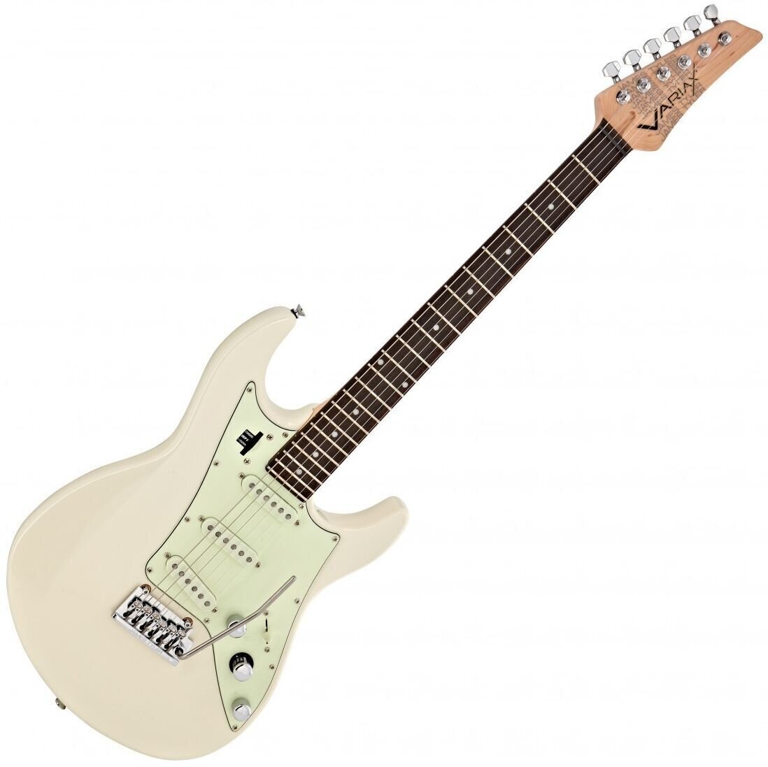 Guitarra electrica Line6 JTV-69S Olympic White Guitarra electrica