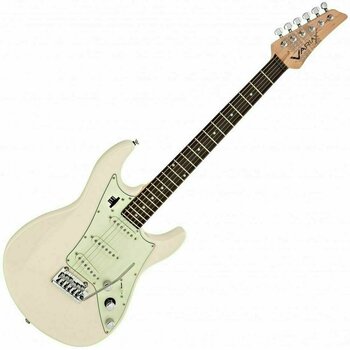 Guitarra electrica Line6 JTV-69S Olympic White Guitarra electrica - 1