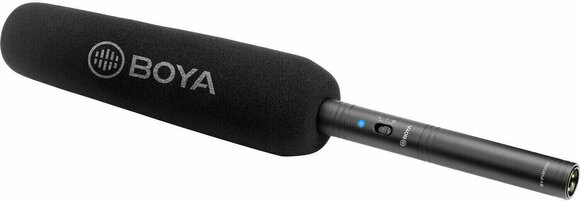 Microphone for reporters BOYA BY-PVM3000M - 1