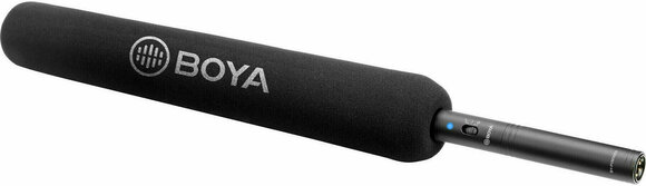 Microphone for reporters BOYA BY-PVM3000L - 1
