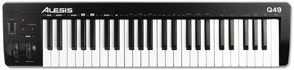 Master Keyboard Alesis Q49 MKII - 1