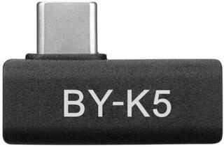 Mobile adapter/reducer BOYA BY-K5 Mobile adapter/reducer