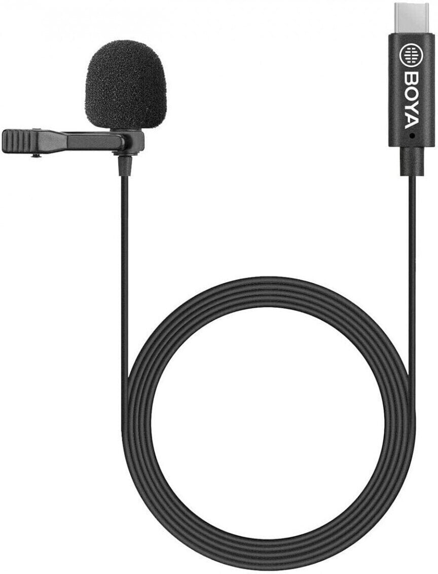 Microphone pour Smartphone BOYA BY-M3