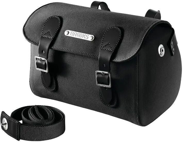 Bolsa de bicicleta Brooks Millbrook Black 5 L